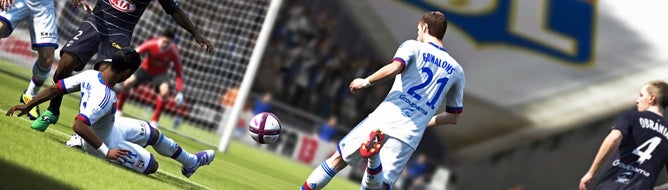 Image for FIFA 13 interview: Player Impact, First Touch, more