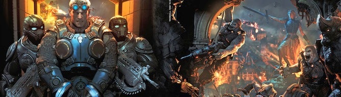 Image for Gears of War: Judgment free-for-all playable at PAX Prime