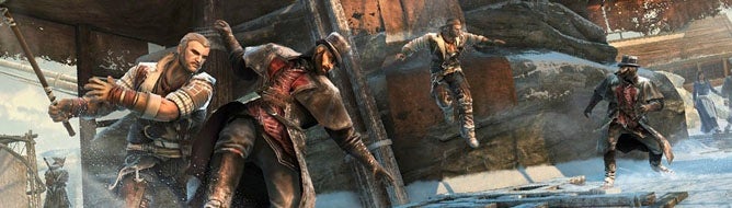 Image for Assassin's Creed 3 multiplayer trailer comes out of hiding