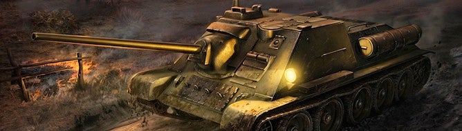 Image for World of Tanks Generals combines card, RTS mechanics