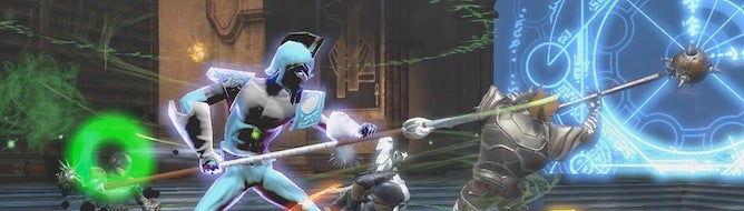 Dc Universe Online Hand Of Fate Dlc Adds Legends Characters Vg247