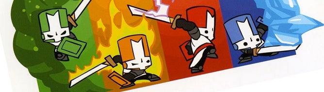 Castle Crashers Dev Indie Console Community Would Not Exist As It Does Without Xbla Vg247 Castle Crashers Dev Indie Console Community Would Not Exist As It Does Without Xbla Vg247