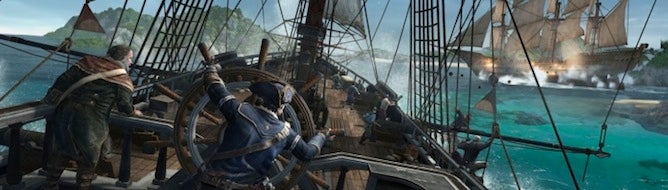 Image for Assassin's Creed 3 dev team "underestimated" naval battles' appeal