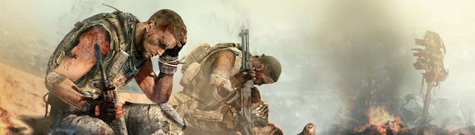 Image for Spec Ops: The Line's multiplayer is a "cancerous growth", says Yager staffer