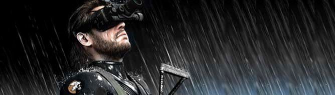 Image for Metal Gear Solid: Ground Zeroes demo - watch now