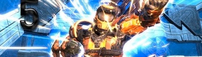 Image for Halo 4 panel details Grifball, Oddball, and CtF multiplayer modes