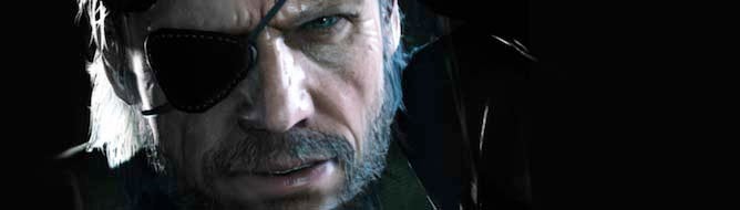 Image for Metal Gear Solid: Ground Zeroes is a "prologue", coming to PS3, Xbox 360