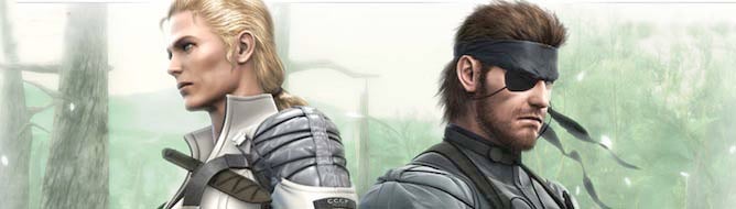 Image for Kojima 'may make more Metal Gear spin-offs, possibly with The Boss'