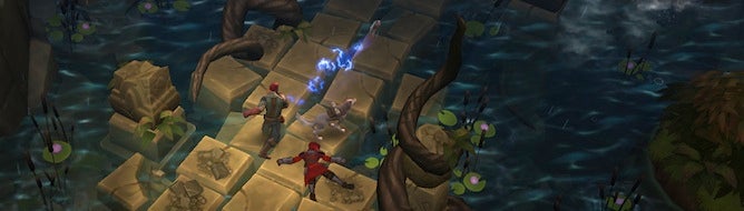 Image for Torchlight 2 patch contains particle update optimizations and many other things 