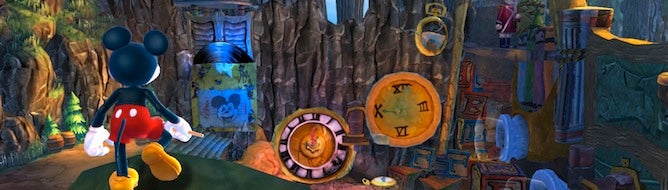 Image for Epic Mickey 2: The Power of Two visits Fort Wasteland