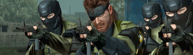 Image for Metal Gear Solid: Peace Walker withdrawn from Xbox Games on Demand