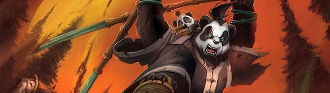 Image for Mists of Pandaria - first major content patch hitting test servers soon 