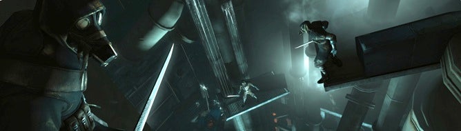 Image for Dishonored is the subject of tonight's episode of Face Off on SyFy