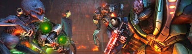 Image for XCOM: Enemy Unknown alien designs inspired by X-Files, Men in Black