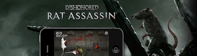Image for Dishonored: Rat Assassin now available on iPad