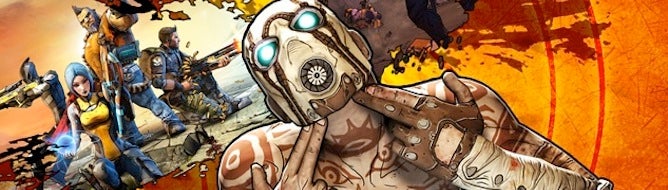 Image for Borderlands 2: shooting the breeze with Pitchford