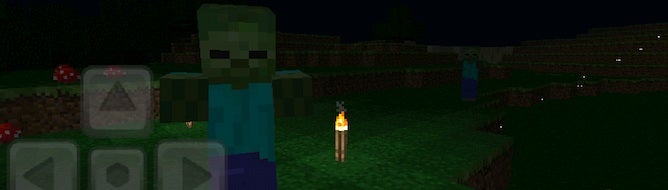 Image for Minecraft Pocket Edition now available on kindle