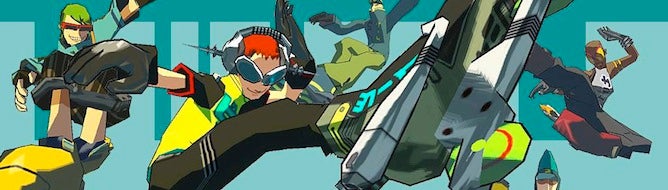 Image for US PS Plus update - Jet Set Radio free, various discounts