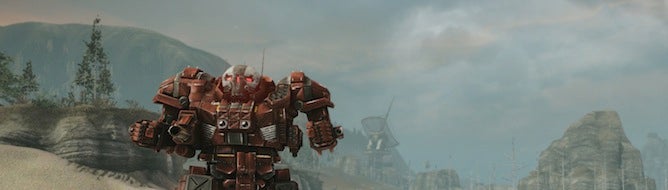 Image for MechWarrior Online makes up for email gaff with beta access