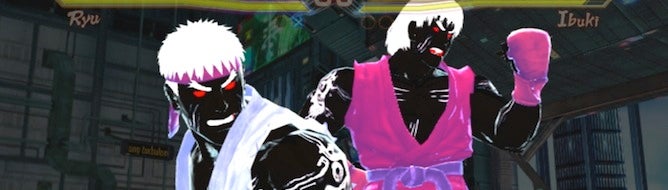 Image for Street Fighter x Tekken Vita is another thing on show at TGS