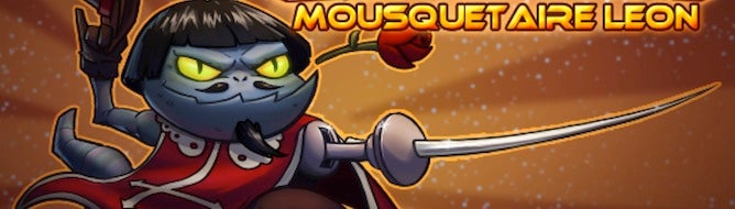 Image for Awesomenauts Steam adds premium character skins