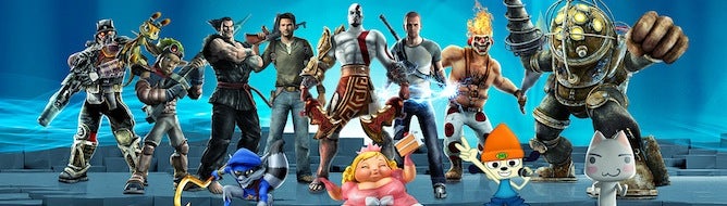 Image for PlayStation All-Stars: Battle Royale now available in North America for PS3 and Vita