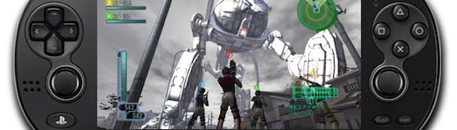 Image for Earth Defence Force 2017 Portable headed to the US