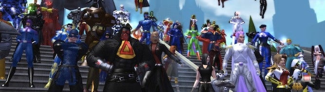 Image for City of Heroes players hold Unity Rally on game's last evening live 