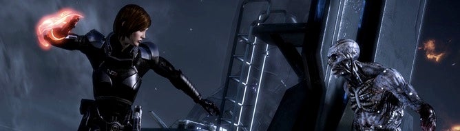 Image for Mass Effect 4: 'sequel or prequel?' asks BioWare