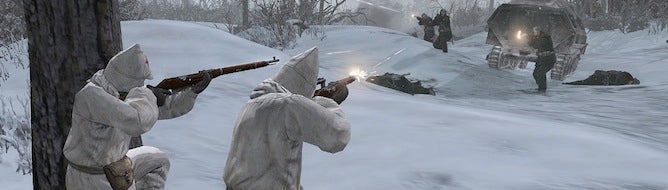 Image for Company of Heroes 2 - Eastern Front impossible on original engine, says Relic