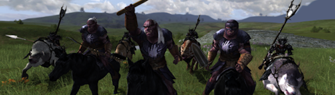 warband lord of the rings