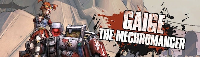Borderlands 2 Mechromancer Dlc Releasing Early Vg247 Borderlands 2 Mechromancer Dlc Releasing Early Vg247