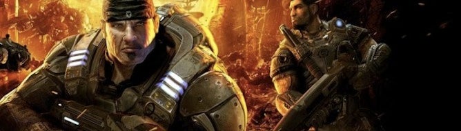 Image for Gears of War film back on the cards - report