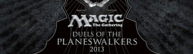 Image for Duels of the Planeswalkers YouTube celebrity battle this Friday