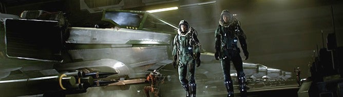 Image for Star Citizen eschewing Kickstarter to talk to gamers directly