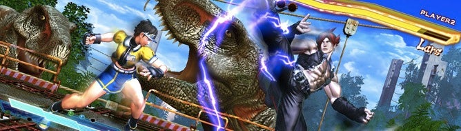 Image for Street Fighter x Tekken Vita shown off at NYCC