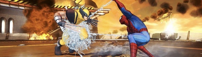 Image for Marvel Avengers: Battle for Earth Wii U includes non-motion control scheme