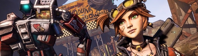 Image for Borderlands 2 coming to the Mac