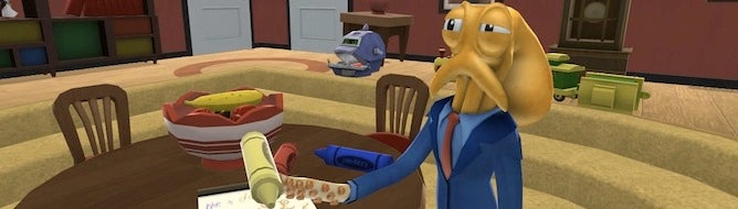 Image for Octodad: Dadliest Catch releasing on Linux, Mac and PC later this month 