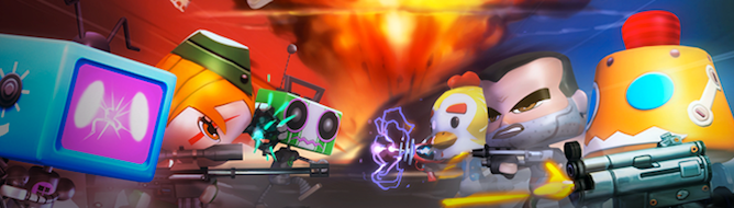 Spicy Horse S Big Head Bash Now Live In All Browsers Vg247