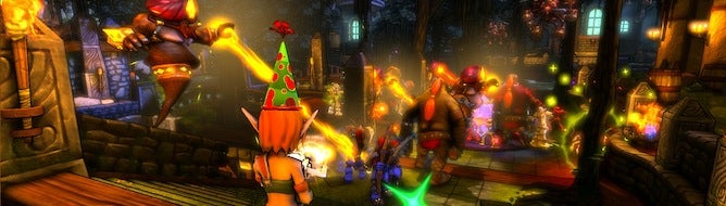 Image for Dungeon Defenders celebrates first birthday with free DLC, sale