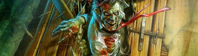 Image for Fighting Fantasy: Blood of the Zombies out now