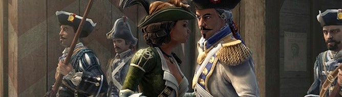 Image for Assassin's Creed 3: Liberation has a disguise mechanic