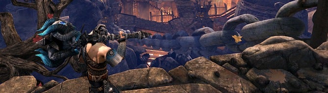 Image for Infinity Blade: Dungeons to miss 2012 release