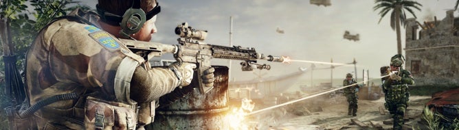 Image for MoH:Warfighter moves 300K, NBA 2K13 1.27M units in US