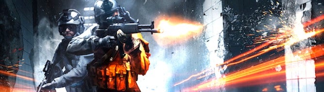 Image for Battlefield 3 "looked a little bit too much" to Call of Duty