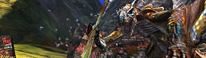 Image for Monster Hunter 4 screens show sequel in fine form