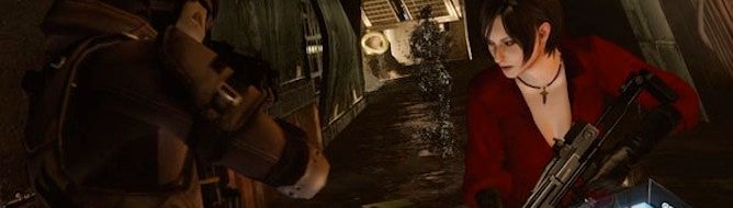 Image for Resident Evil 6 patch to add wider FOV option
