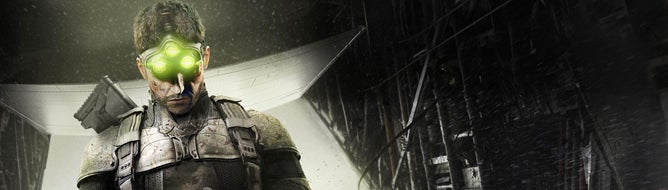 Image for Splinter Cell: Blacklist PC players won't have to wait