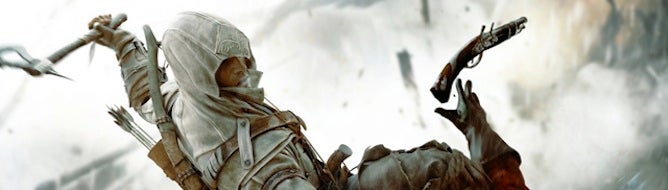 Image for Assassin's Creed 3 now free to all PS Plus subscribers in Europe